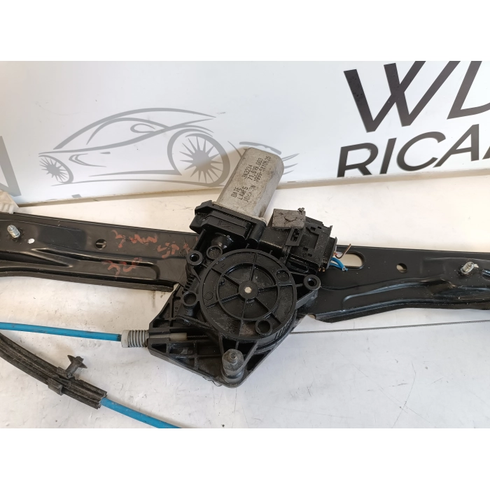 MOTORINO ALZAVETRO ELETTRICO ANTERIORE SINISTRO BMW SERIE 3 F30 DAL 2012 5 PIN