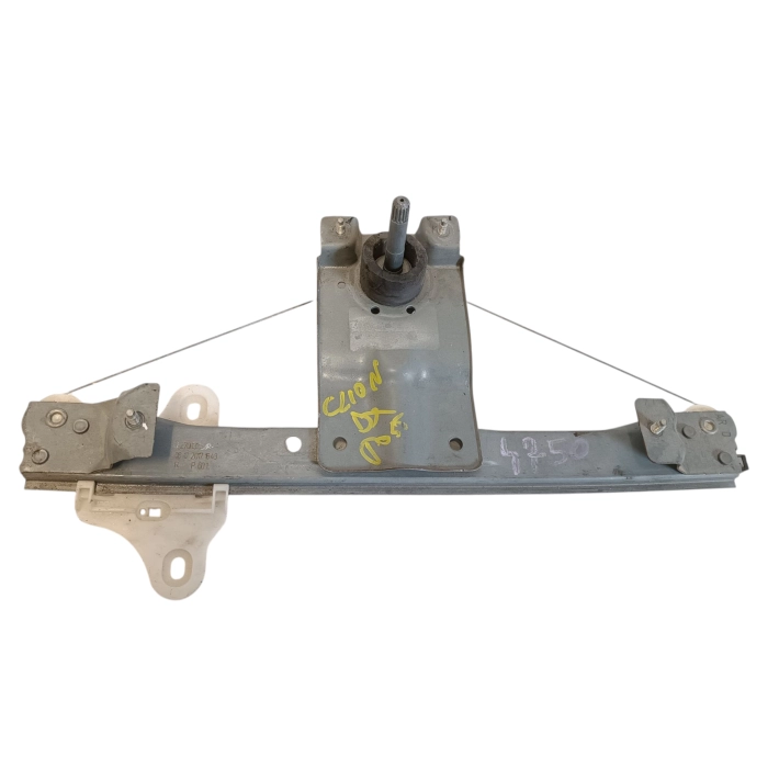 827003722R ALZAVETRO MANUALE POSTERIORE DESTRO DX RENAULT CLIO IV 4 2012 - 2021