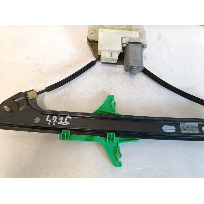 5G4839462C MOTORINO ALZAVETRO POSTERIORE POST DESTRO DX VW GOLF VII 7 5Q4959812D