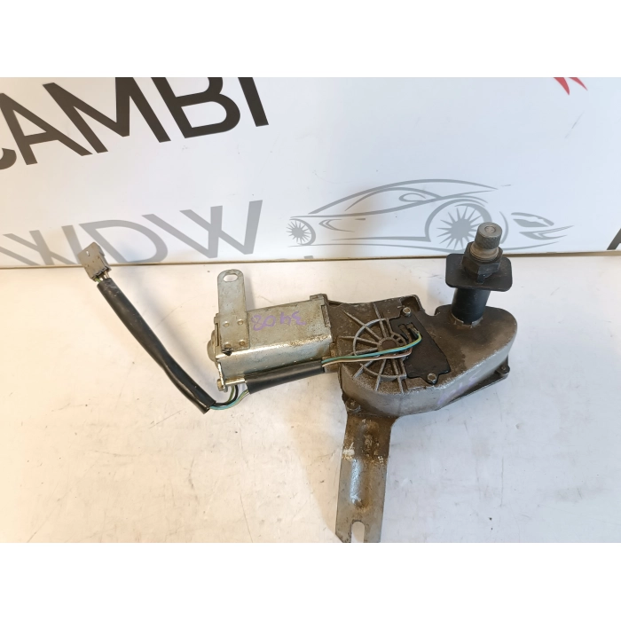 MOTORINO TERGICRISTALLO TERGILUNOTTO POSTERIORE FIAT PANDA 141 1995-2003 1.1 BENZ 3P