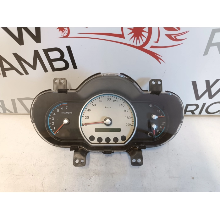94003-0X250 QUADRO STRUMENTO TACHIMETRO CONTACHILOMETRI HYUNDAI I10 1.1 2007-2010