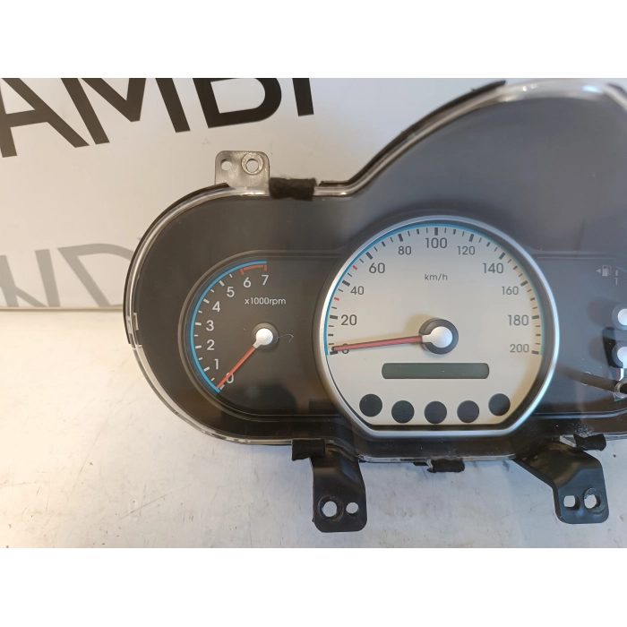 94003-0X250 QUADRO STRUMENTO TACHIMETRO CONTACHILOMETRI HYUNDAI I10 1.1 2007-2010