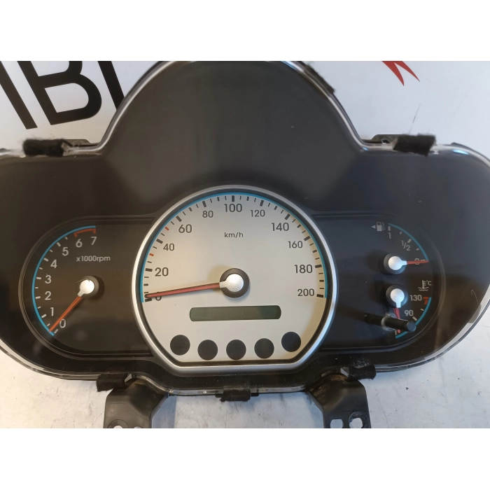 94003-0X250 QUADRO STRUMENTO TACHIMETRO CONTACHILOMETRI HYUNDAI I10 1.1 2007-2010