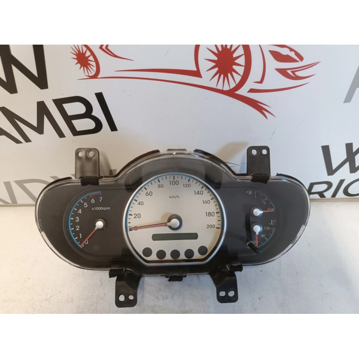 94003-0X250 QUADRO STRUMENTO TACHIMETRO CONTACHILOMETRI HYUNDAI I10 1.1 2007-2010