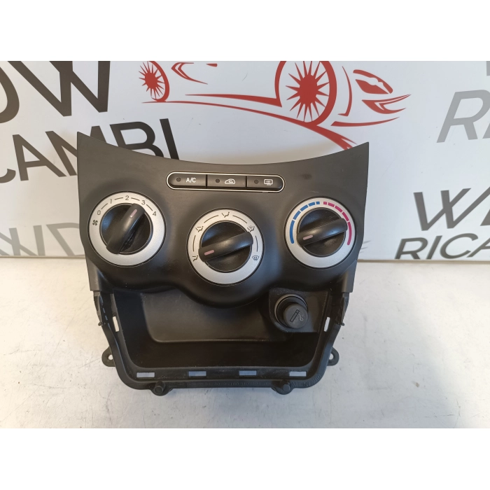 97250-0X0304X GRUPPO COMANDI CLIMA ARIA CONDIZIONATA STUFA HYUNDAI I10 1.1 (2007\2010)