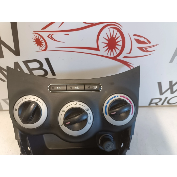 97250-0X0304X GRUPPO COMANDI CLIMA ARIA CONDIZIONATA STUFA HYUNDAI I10 1.1 (2007\2010)