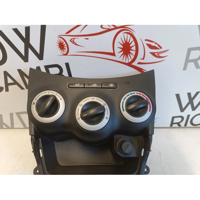 97250-0X0304X GRUPPO COMANDI CLIMA ARIA CONDIZIONATA STUFA HYUNDAI I10 1.1 (2007\2010)