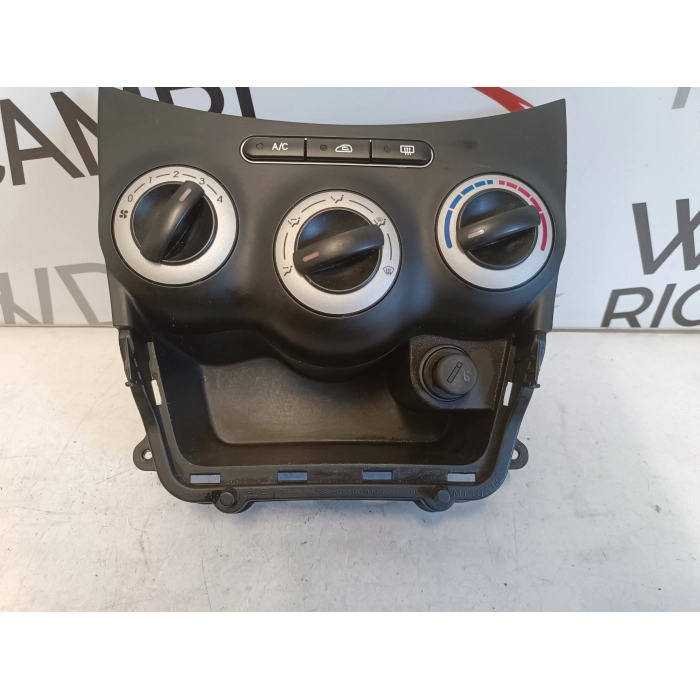 97250-0X0304X GRUPPO COMANDI CLIMA ARIA CONDIZIONATA STUFA HYUNDAI I10 1.1 (2007\2010)