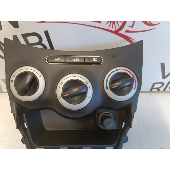 97250-0X0304X GRUPPO COMANDI CLIMA ARIA CONDIZIONATA STUFA HYUNDAI I10 1.1 (2007\2010)