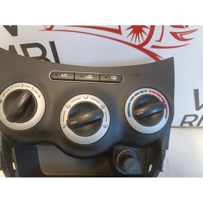 97250-0X0304X GRUPPO COMANDI CLIMA ARIA CONDIZIONATA STUFA HYUNDAI I10 1.1 (2007\2010)