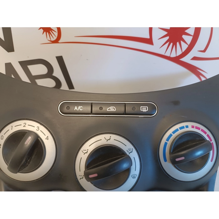 97250-0X0304X GRUPPO COMANDI CLIMA ARIA CONDIZIONATA STUFA HYUNDAI I10 1.1 (2007\2010)