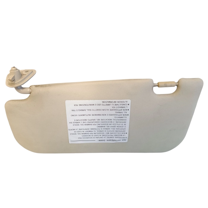 ALETTA PARASOLE ANTERIORE DESTRA DESTRO DX HYUNDAI I10 1.1 (2007\2010)