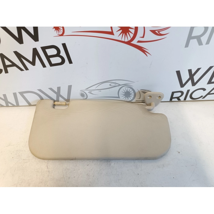 ALETTA PARASOLE ANTERIORE DESTRA DESTRO DX HYUNDAI I10 1.1 (2007\2010)