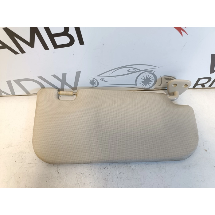ALETTA PARASOLE ANTERIORE DESTRA DESTRO DX HYUNDAI I10 1.1 (2007\2010)