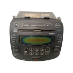 96100-0X2304X STEREO AUTORADIO RADIO ORIGINALE HYUNDAI I10 1.1 (2007\2010)