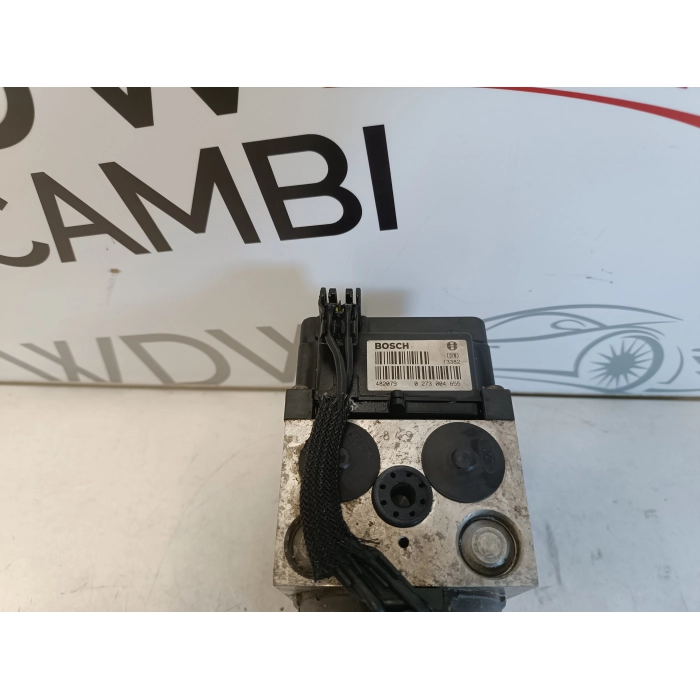 93388792 POMPA CENTRALINA ABS OPEL MERIVA 1.7 CDTI 74 KW 100CV (03-10)
