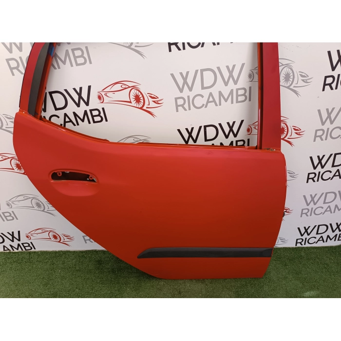 PORTA PORTIERA SPORTELLO POSTERIORE DESTRO HYUNDAI I10 1.1 (2007\2010)