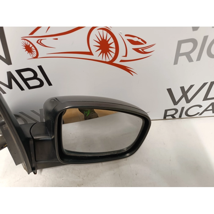 SPECCHIO SPECCHIETTO RETROVISORE MANUALE DESTRO DX HYUNDAI I10 (2007\2010)