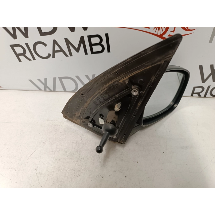 SPECCHIO SPECCHIETTO RETROVISORE MANUALE DESTRO DX HYUNDAI I10 (2007\2010)