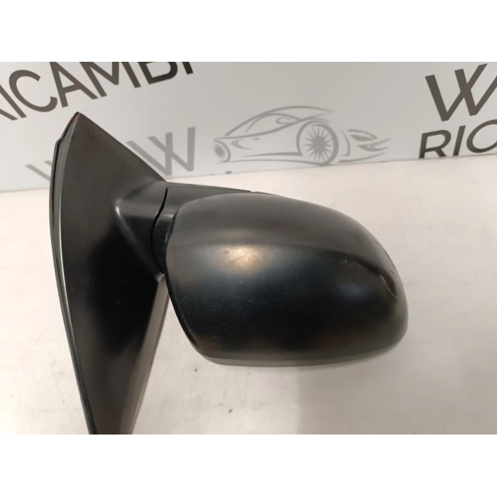 SPECCHIO SPECCHIETTO RETROVISORE MANUALE DESTRO DX HYUNDAI I10 (2007\2010)