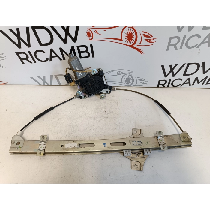 82401-0X010 MOTORINO ALZAVETRO ANTERIORE ANT SINISTRO SX HYUNDAI I10 (2007\2010)