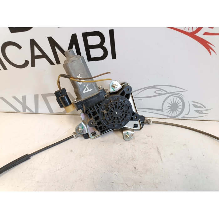 82401-0X010 MOTORINO ALZAVETRO ANTERIORE ANT SINISTRO SX HYUNDAI I10 (2007\2010)
