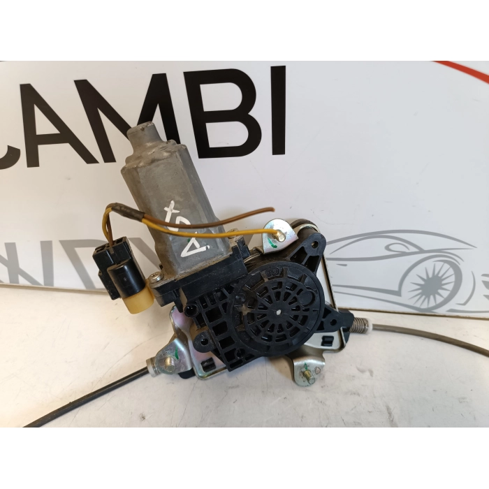 82401-0X010 MOTORINO ALZAVETRO ANTERIORE ANT SINISTRO SX HYUNDAI I10 (2007\2010)