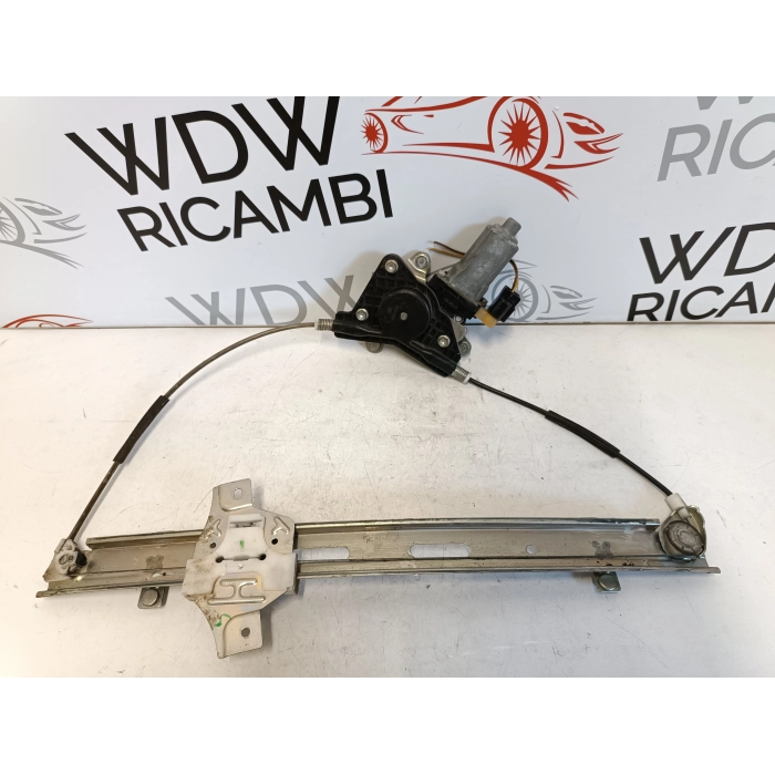 82401-0X010 MOTORINO ALZAVETRO ANTERIORE ANT SINISTRO SX HYUNDAI I10 (2007\2010)