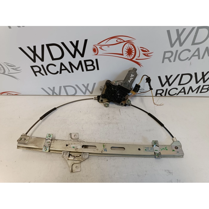 82402-0X010 MOTORINO ALZAVETRO ANTERIORE ANT DESTRO DX HYUNDAI I10 (2007\2010)