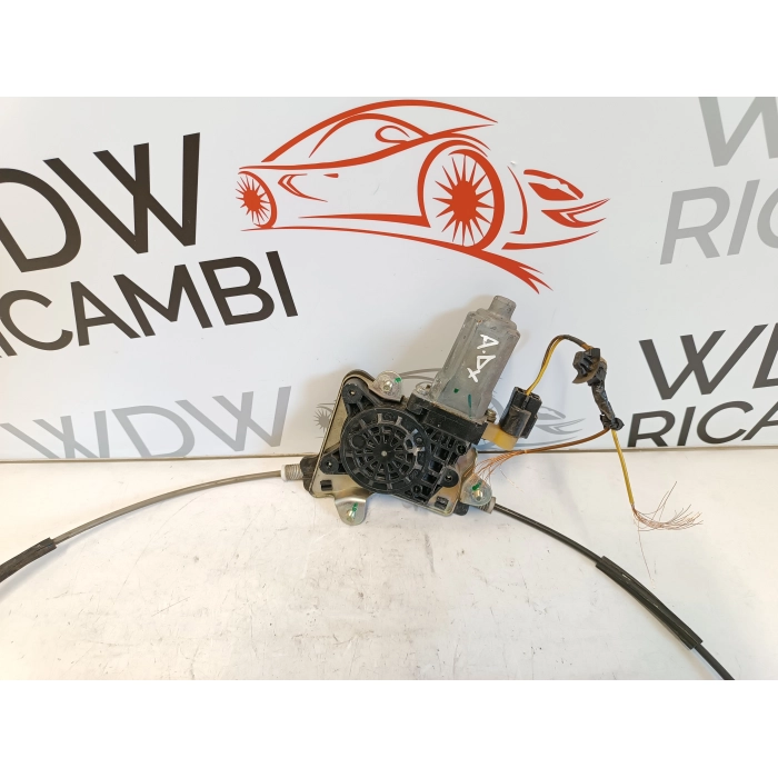82402-0X010 MOTORINO ALZAVETRO ANTERIORE ANT DESTRO DX HYUNDAI I10 (2007\2010)