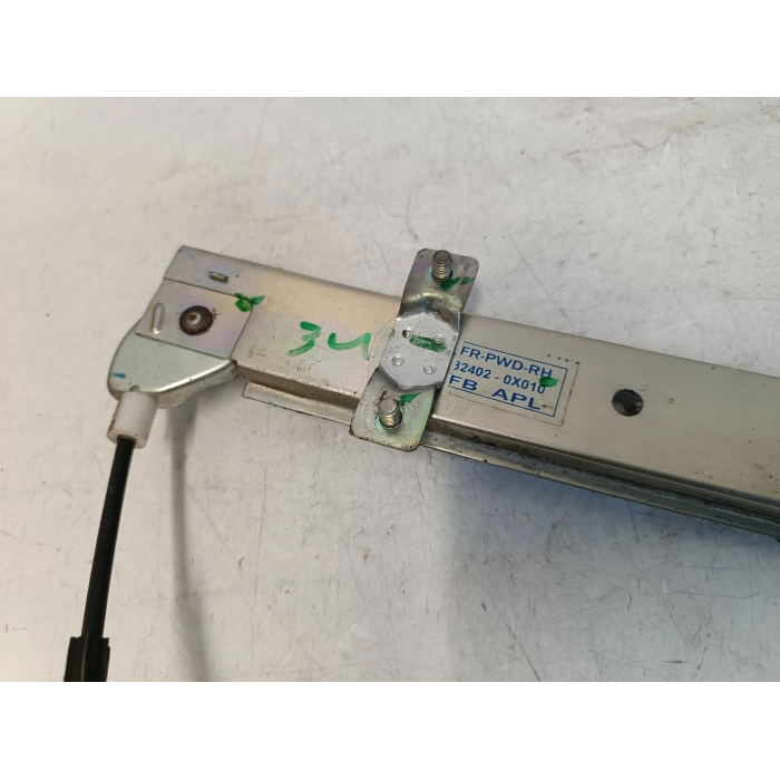 82402-0X010 MOTORINO ALZAVETRO ANTERIORE ANT DESTRO DX HYUNDAI I10 (2007\2010)