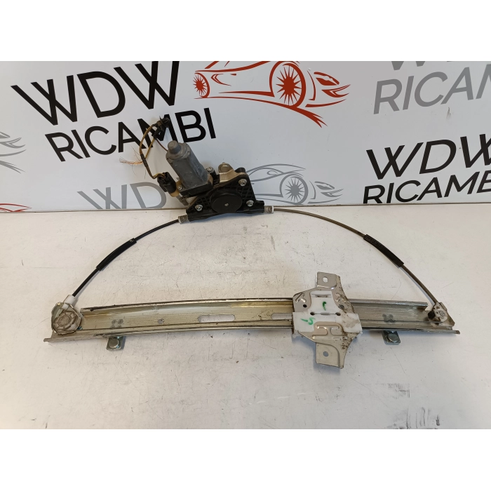 82402-0X010 MOTORINO ALZAVETRO ANTERIORE ANT DESTRO DX HYUNDAI I10 (2007\2010)