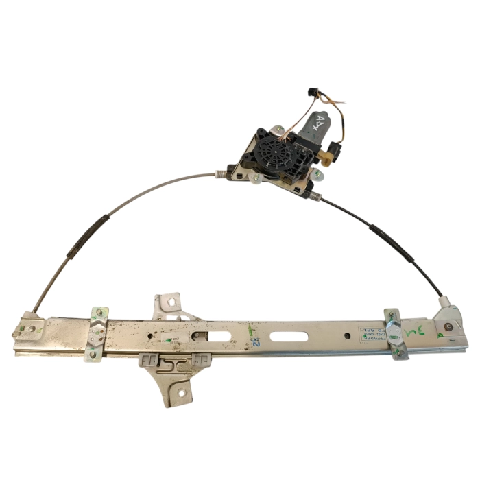 82402-0X010 MOTORINO ALZAVETRO ANTERIORE ANT DESTRO DX HYUNDAI I10 (2007\2010)