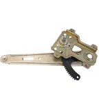 83401-0X000 ALZAVETRO MANUALE POSTERIORE POST SINISTRO SX HYUNDAI I10 (2007\2010)