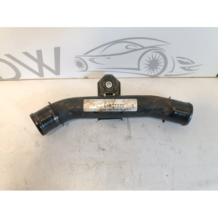 51837877 TUBO MANICOTTO ASPIRAZIONE ARIA INTERCOOLER LANCIA YPSILON 1.3 MJT