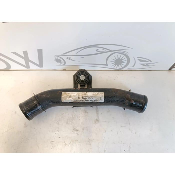 51837877 TUBO MANICOTTO ASPIRAZIONE ARIA INTERCOOLER LANCIA YPSILON 1.3 MJT