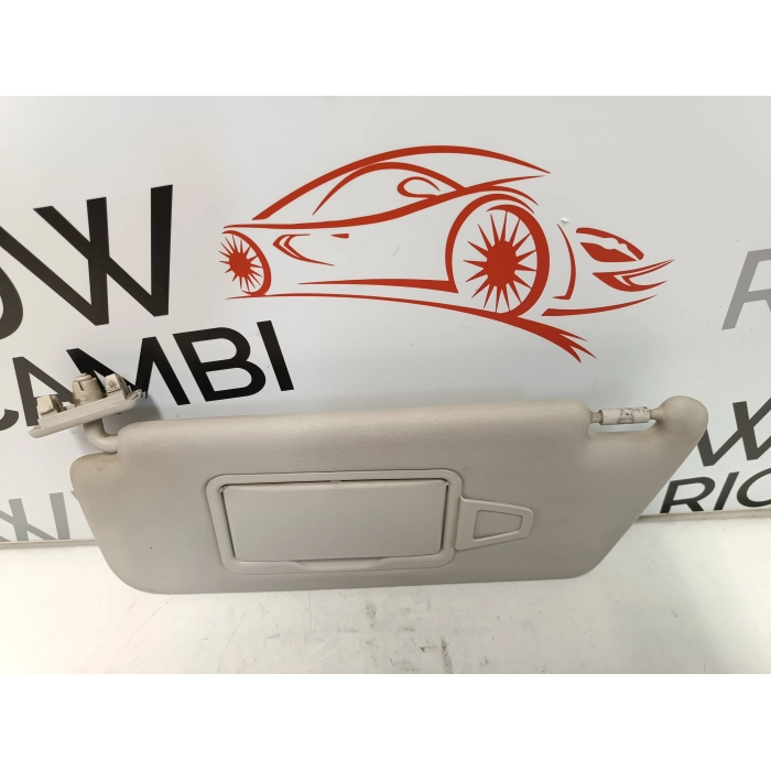 ALETTA PARASOLE ANTERIORE SINISTRO SINISTRA SX MERCEDES CLASSE B 200 CDI (2005\2008)