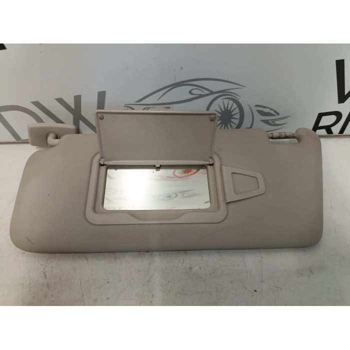 ALETTA PARASOLE ANTERIORE SINISTRO SINISTRA SX MERCEDES CLASSE B 200 CDI (2005\2008)