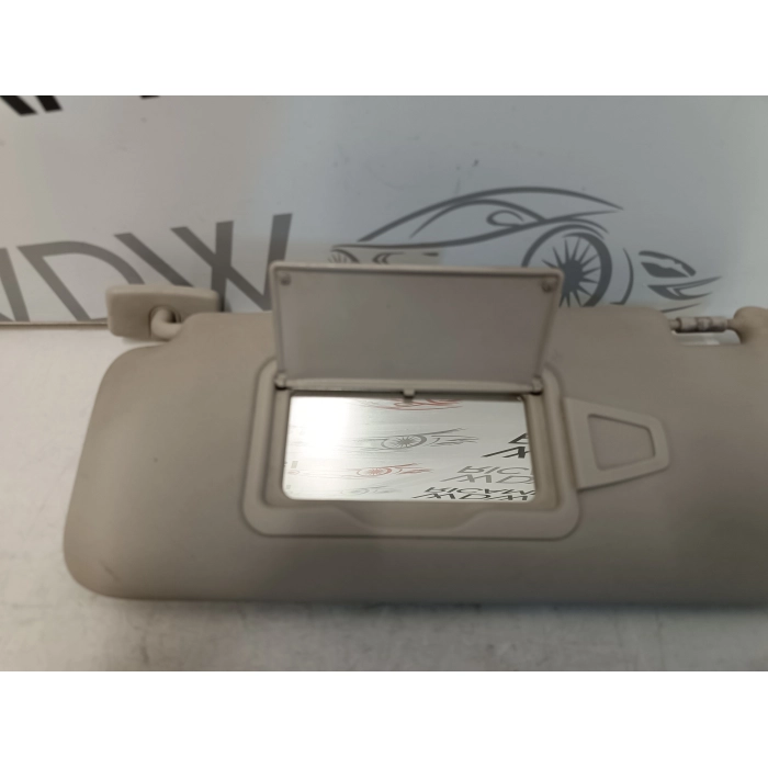 ALETTA PARASOLE ANTERIORE SINISTRO SINISTRA SX MERCEDES CLASSE B 200 CDI (2005\2008)