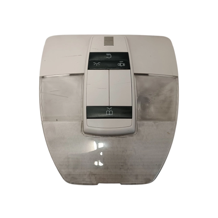 A1698203901 PLAFONIERA LUCE INTERNA ABITACOLO ANTERIORE MERCEDES CLASSE B (2005\2008) 200 CDI