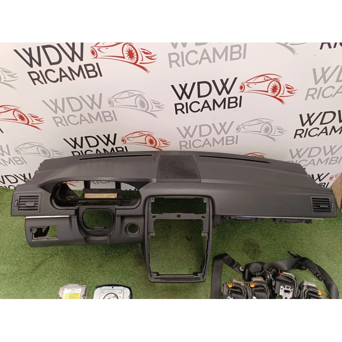 KIT AIRBAG COMPLETO MERCEDES CLASSE B 200 CDI W245 (2005\2008) A1696800887