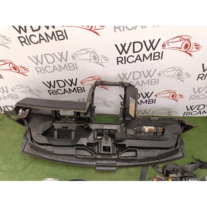 KIT AIRBAG COMPLETO MERCEDES CLASSE B 200 CDI W245 (2005\2008) A1696800887
