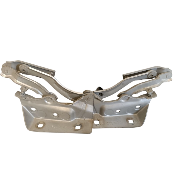 A1698800328 - A1698800428 2 CERNIERE COFANO ANTERIORE MERCEDES CLASSE B W245 CERNIERA