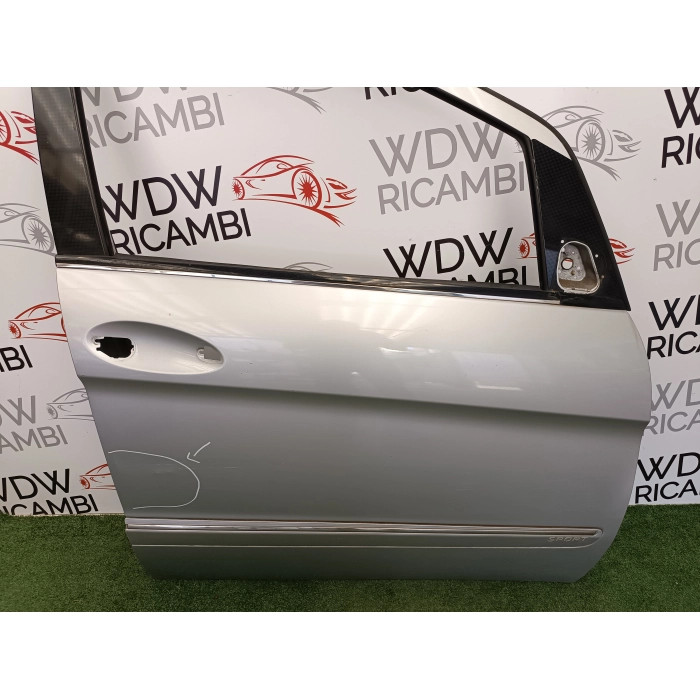 PORTA PORTIERA SPORTELLO ANTERIORE DESTRO MERCEDES CLASSE B W245 (2005\2008)