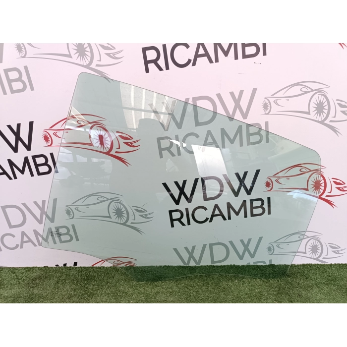 VETRO SCENDENTE PORTA POSTERIORE SINISTRO MERCEDES CLASSE B W245 2005\2008