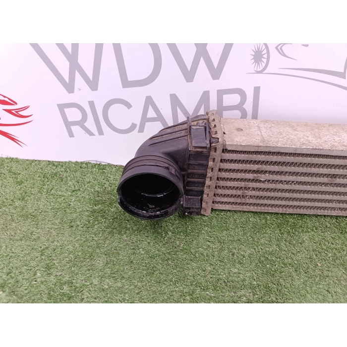 8ML376723 RADIATORE INTERCOOLER MERCEDES CLASSE B 200 CDI (2005\2008) 99000037