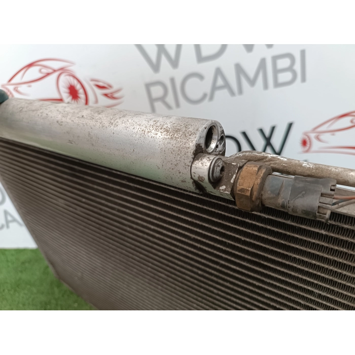 A1695000354 RADIATORE ARIA CONDIZIONATA CLIMA A\C MERCEDES CLASSE A (W169) \ MERCEDES CLASSE B 200 CDI