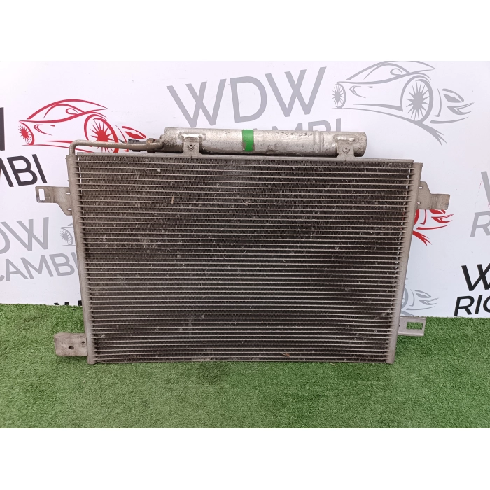 A1695000354 RADIATORE ARIA CONDIZIONATA CLIMA A\C MERCEDES CLASSE A (W169) \ MERCEDES CLASSE B 200 CDI