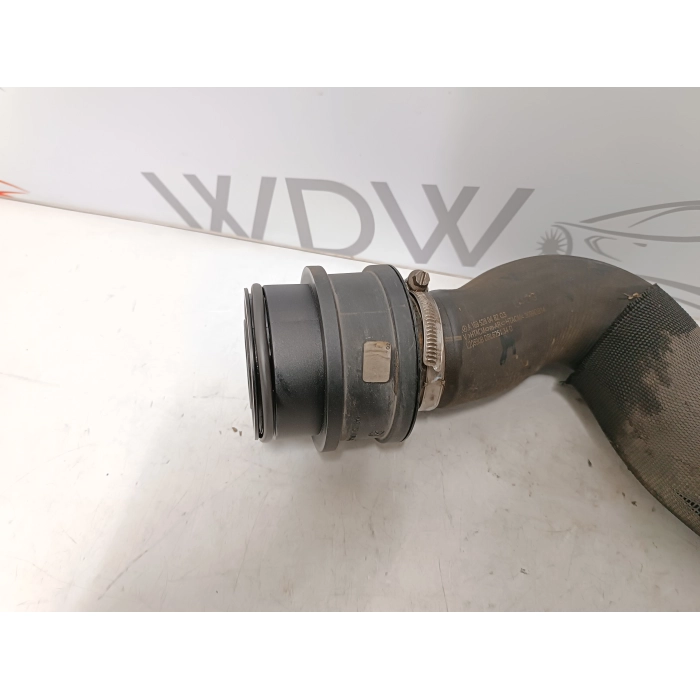 A6401400687 TUBO MANICOTTO INTERCOOLER TURBINA MERCEDES CLASSE A W169 CLASSE B W245