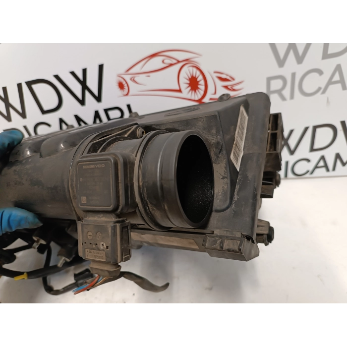 A6400900701 SCATOLA FILTRO PORTAFILTRO AIRBOX MERCEDES CLASSE A W169 - B W245 2.0
